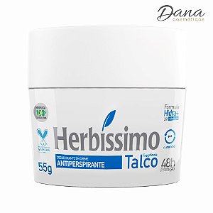 DESO CREME ANT HERBISSIMO 55G TALCO
