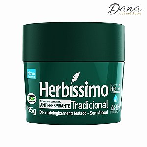 DESO CREME ANT HERBISSIMO 55G TRADICIONAL