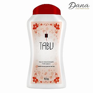 TALCO DES. TABU TRADICIONAL 100G