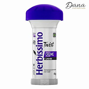 DESO CREME HERBISSIMO TWIST 45G LAVANDA