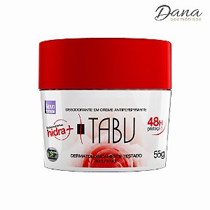 DESO CREME ANT TABU 55G
