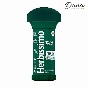 DESO CREME HERBISSIMO TWIST 45G TRADICIONAL