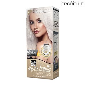 COLORACAO SB 12.89 50ML LOURO EXTRA CLARO PEROLA (PROBELLE)