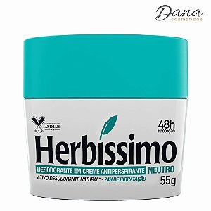 DESO CREME ANT HERBISSIMO 55G NEUTRO