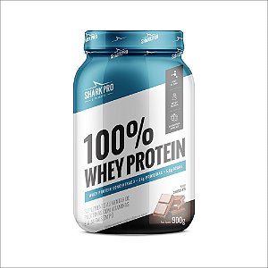 WHEY PROTEIN 100% POTE 900G CHOCOLATE