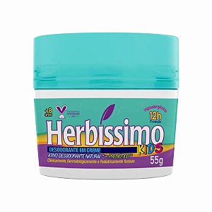 DESO CREME ANT HERBISSIMO KIDS 55G