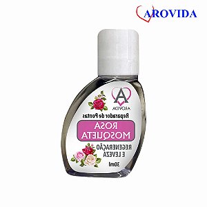 REPARADOR DE PONTAS OLEO ROSA MOSQUETA 30ML (AROVIDA)