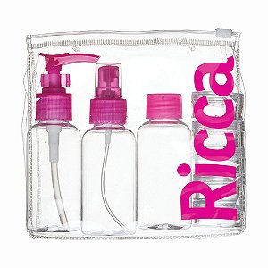 KIT DE VIAGEM MANDALA COLOR RICCA