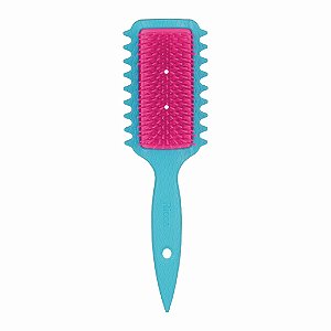 ESCOVA FLEX FITA CURL AZUL RICCA