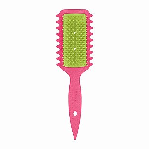 ESCOVA FLEX FITA CURL ROSA RICCA
