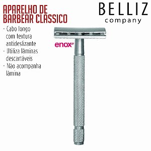 APARELHO DE BARBEAR CLASSICO ENOX (BELLIZ)