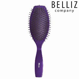 ESCOVA ESSENTIAL OVAL ALMOFADADA (BELLIZ)