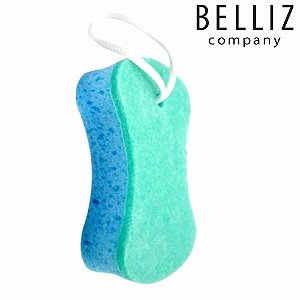 ESPONJA SUAVITA CORPO (BELLIZ)