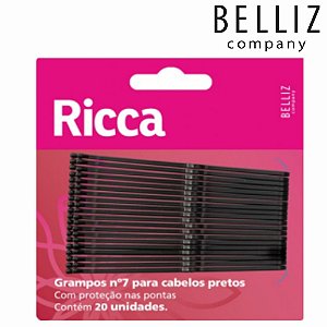 GRAMPO P/ CABELO PRETO N7 (BELLIZ)