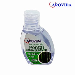 REPARADOR DE PONTAS BROTO BAMBU 30ML (AROVIDA)