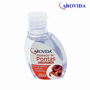REPARADOR DE PONTAS JABORANDI 30ML (AROVIDA)