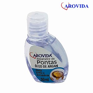 REPARADOR DE PONTAS OLEO ARGAN 30ML (AROVIDA)