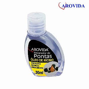 REPARADOR DE PONTAS OLEO RICINO 30M (AROVIDA)