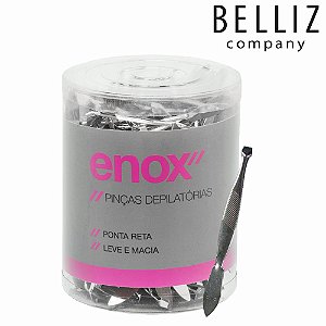 PINCA DEPILATORIA POTE 100UND (BELLIZ)