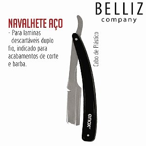 NAVALHETE DE ACO (BELLIZ)