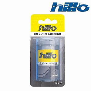 FIO DENTAL EXTRA FINO 100M HILLO (HILLO)