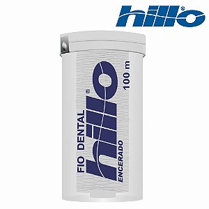 FIO DENTAL 100M HILLO S/BLISTER (HILLO)