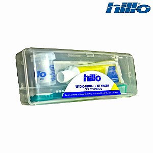 KIT VIAGEM+ESTOJO DENTAL (HILLO)