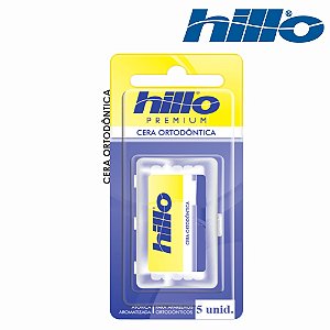 CERA ORTODONTICA 05 BASTOES HILLO (HILLO)