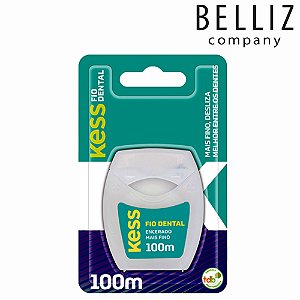 FIO DENTAL BASIC 100M KESS (BELLIZ)