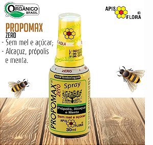 PROPOMAX ZERO SPRAY 30 ML - APIS FL (APIS FLORA)