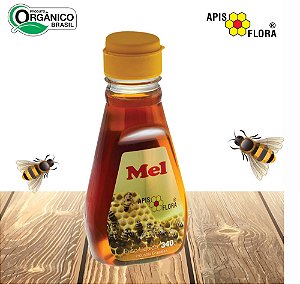 MEL BISNAGA 340 G - APIS FLORA (APIS FLORA)