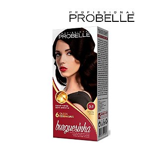 TONAL. BURGUESINHA 3.0 50ML CASTANHO ESCURO (PROBELLE)