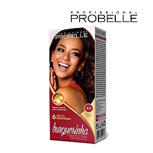 TONAL. BURGUESINHA 4.0 50ML CASTANHO MEDIO (PROBELLE)