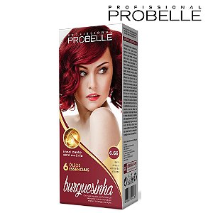 TONAL. BURGUESINHA 6.66 50ML LOURO ESC. VERM. INT (PROBELLE)