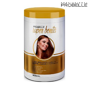 CREME TRAT LISO BRILHO ESPELHADO 900 ML (PROBELLE)