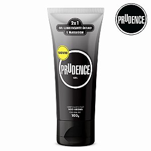 GEL LUBRIFICANTE INTIMO NEUTRO 100G (PRUDENCE)