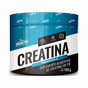 CREATINA MONOHIDRATADA 150G - SABOR NATURAL