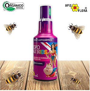 PROPOMAX KIDS SPRAY UVA 30 ML (APIS FLORA)