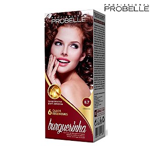 TONAL. BURGUESINHA 6.7 50ML CHOCOLATE (PROBELLE)