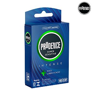 PRUDENCE SUPER SENSITIVE INTENSE C 3UN. (PRUDENCE)