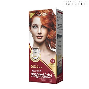 TONAL. BURGUESINHA 7.4 50ML LOURO MEDIO ACOBREADO (PROBELLE)
