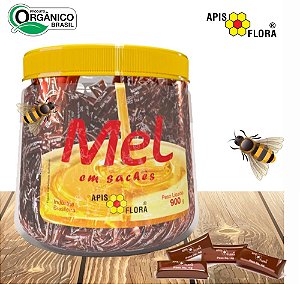 MEL SACHE 900 G POTE (APIS FLORA)