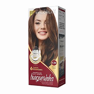 TONAL. BURGUESINHA 6.88 50ML MARROM TABACO