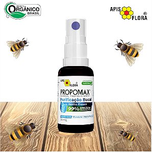 PROPOMAX CLINICAL SPRAY HALITO 30ML
