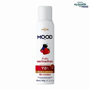 DESO AERO ANTITRANSP. FRUTAS VERMELHAS MOOD 150ML (AEROFLEX IND)