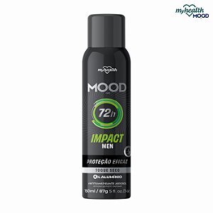 DESO AERO ANTITRANSP. IMPACT MEN MOOD 150ML (AEROFLEX IND)