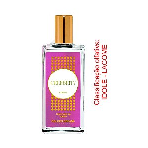 DEO COL GOLDEN DREAMS FEMME CELEBRITY (IDOLE - LACOME) 100ML