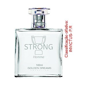 DEO COL GOLDEN DREAMS HOMME STRONG (INVICTUS- P.R) 100ML