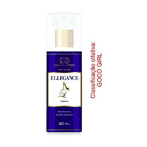 DEO COL BODY SPLASH FEMME ELLEGANCE (GOOD GIRL) 200ML