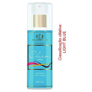 DEO COL BODY SPLASH FEMME CHARM (LIGHT BLUE) 200 ML
